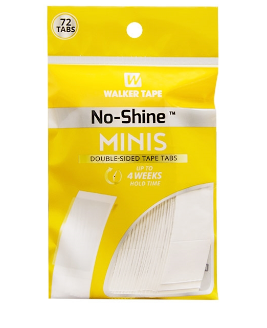 No-Shine - Minis - 72 Pieces